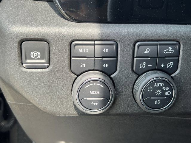 2025 Chevrolet Silverado 2500 LTZ