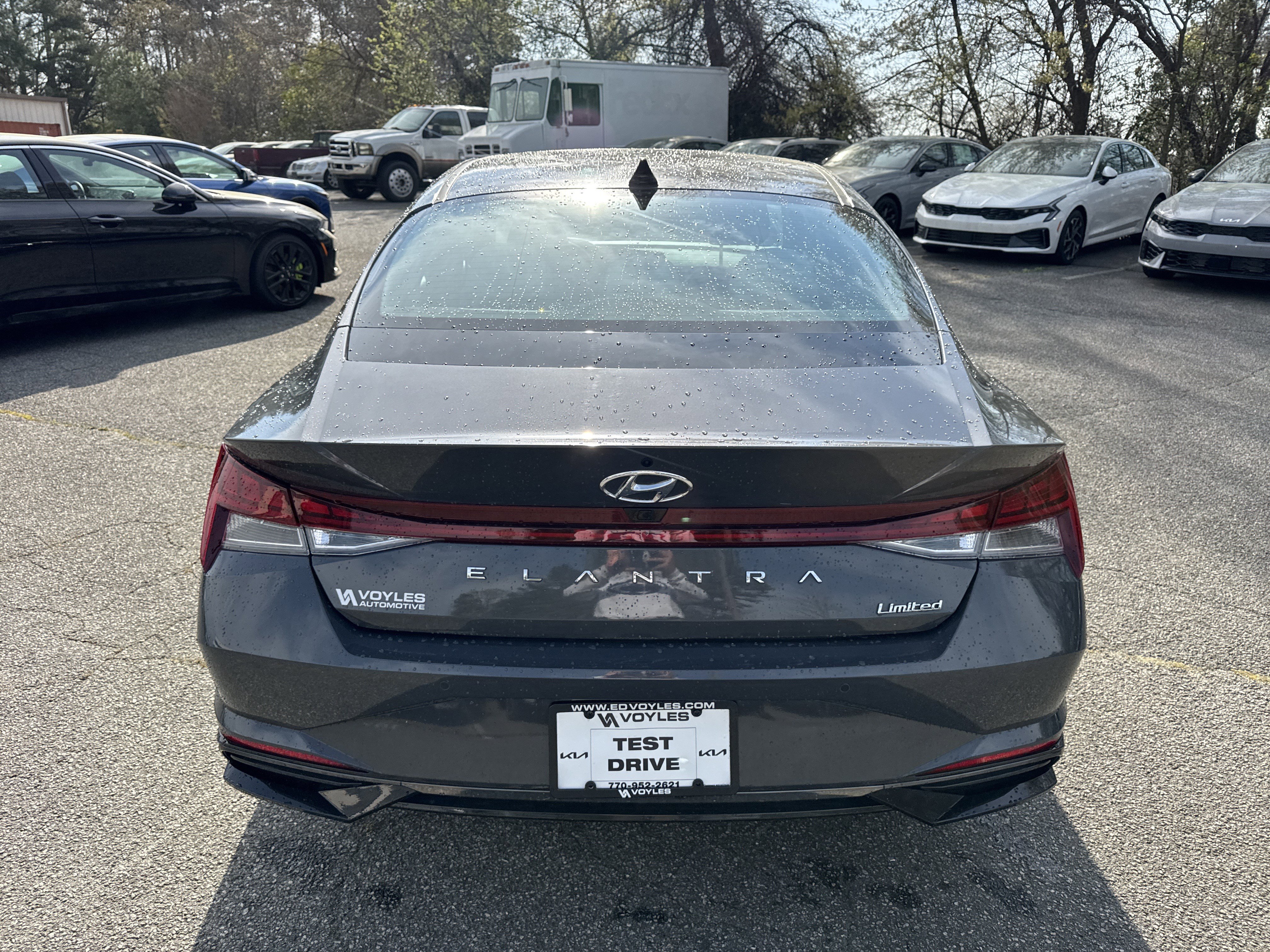 2023 Hyundai Elantra Limited