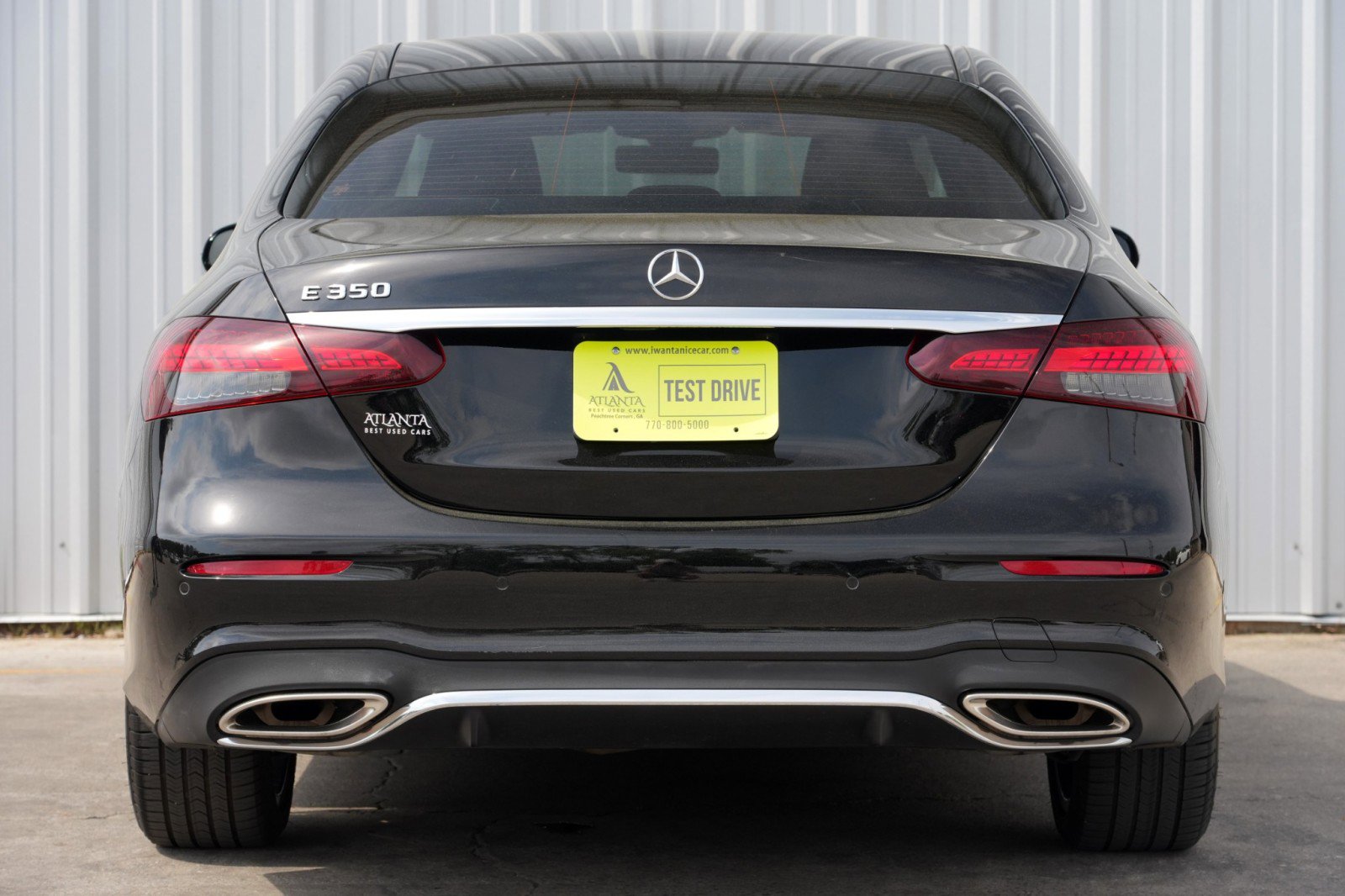 2021 Mercedes-Benz E 350 Sedan