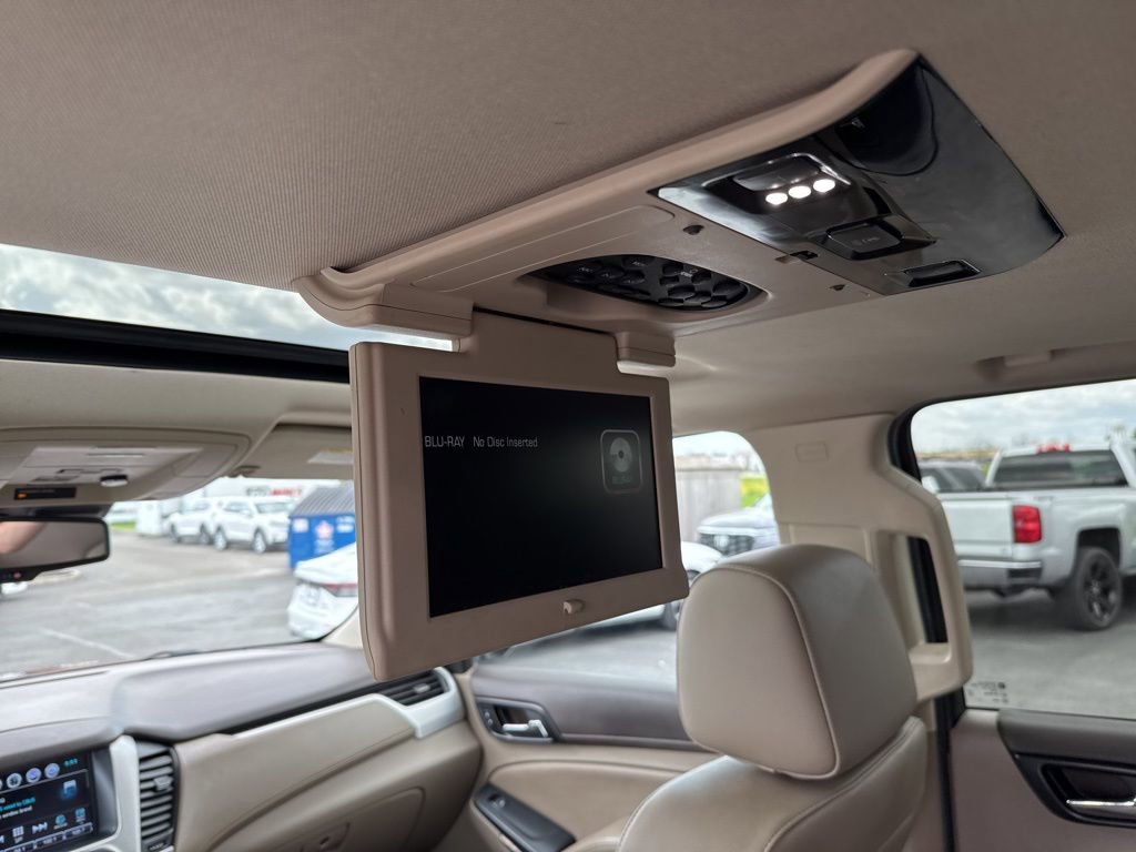 2019 GMC Yukon XL SLT