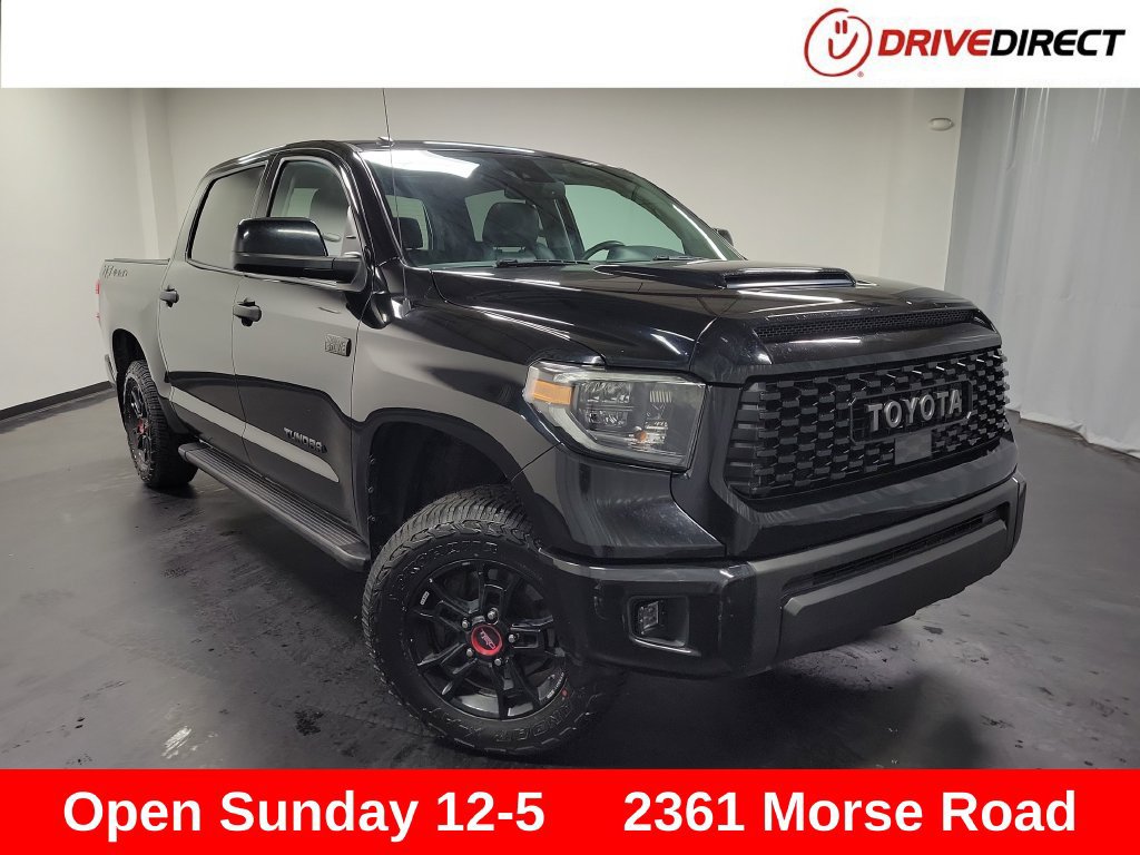 Used 2019 Toyota Tundra TRD Pro