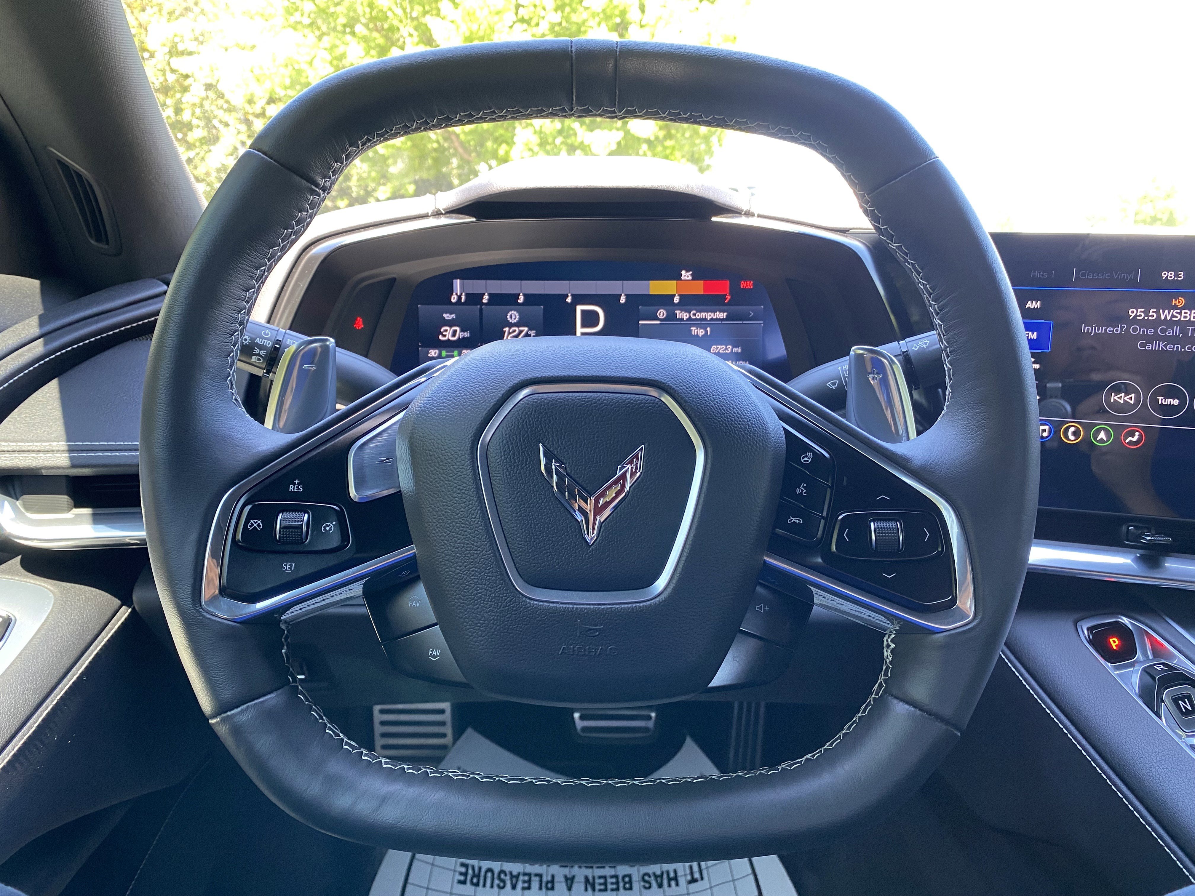 2020 Chevrolet Corvette Stingray Preferred Cpe