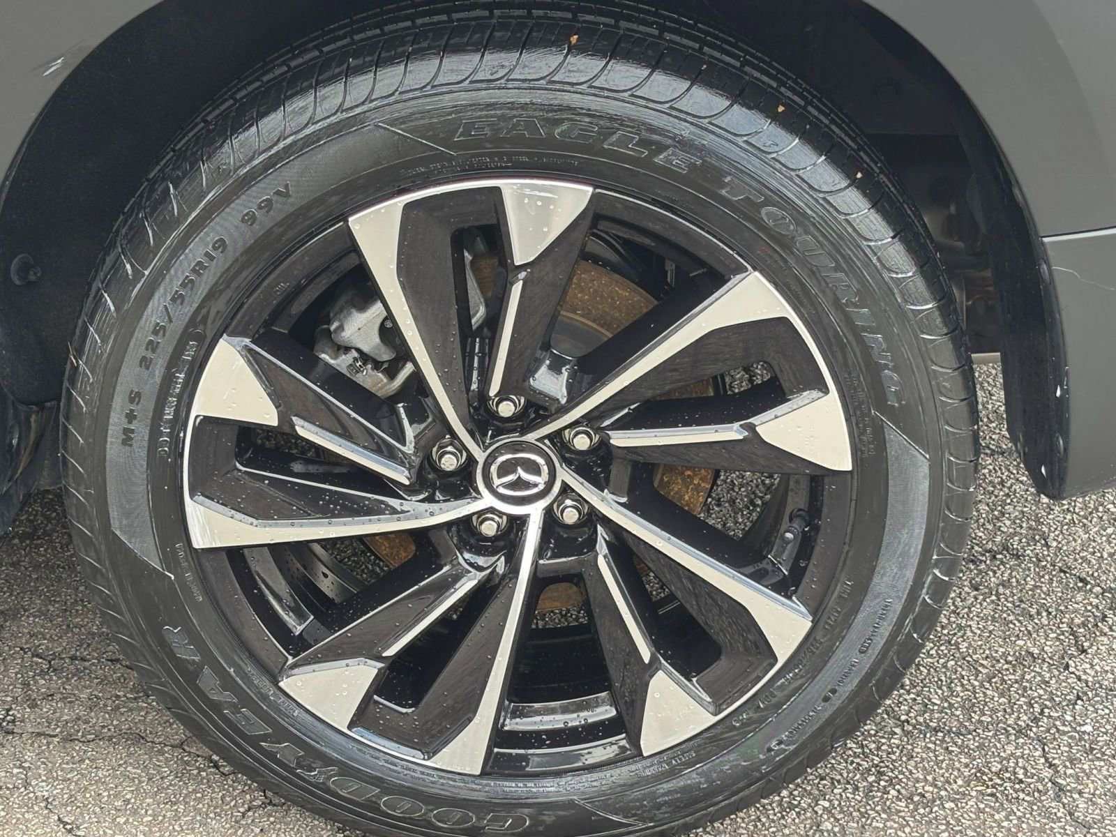 2025 MAZDA Cx-50 2.5 Hybrid w/ Premium Plus Pkg