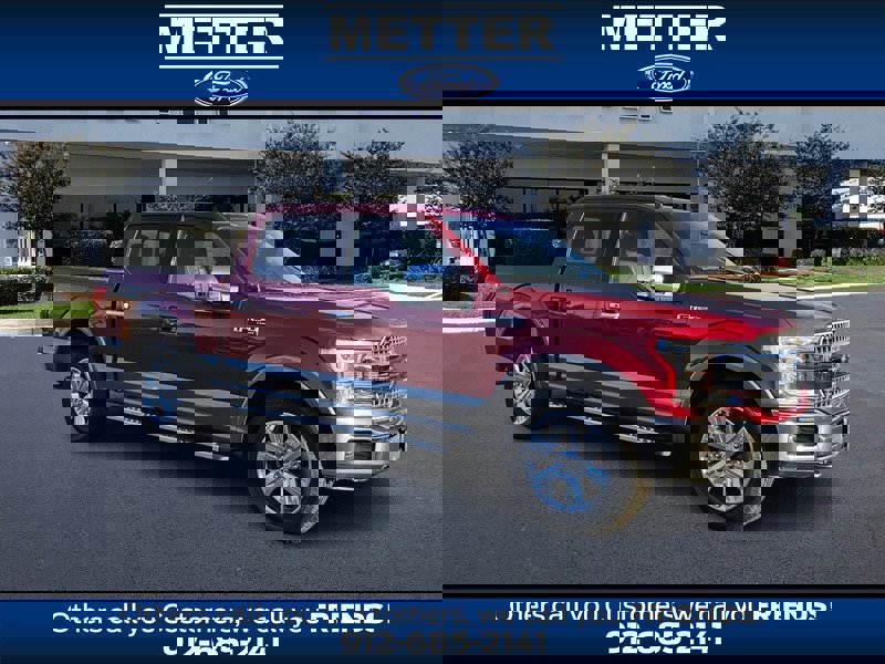 Used 2019 Ford F150 Lariat w/ Equipment Group 502A Luxury