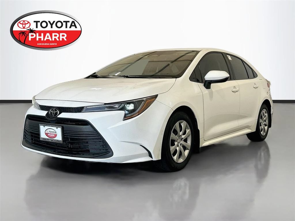 Used 2025 Toyota Corolla LE