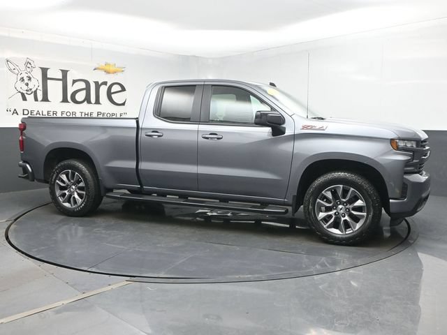 Used 2019 Chevrolet Silverado 1500 RST
