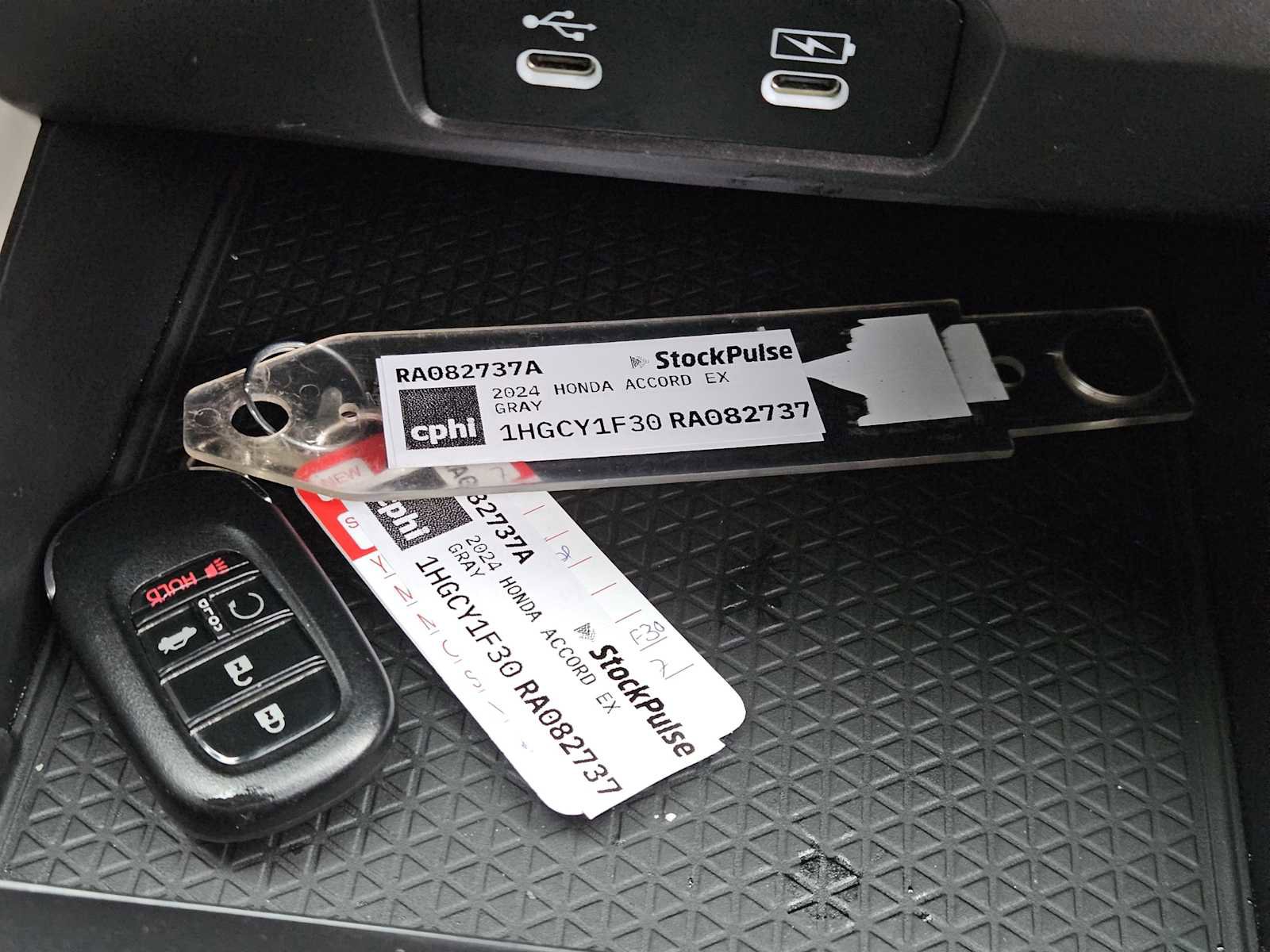 2024 Honda Accord EX