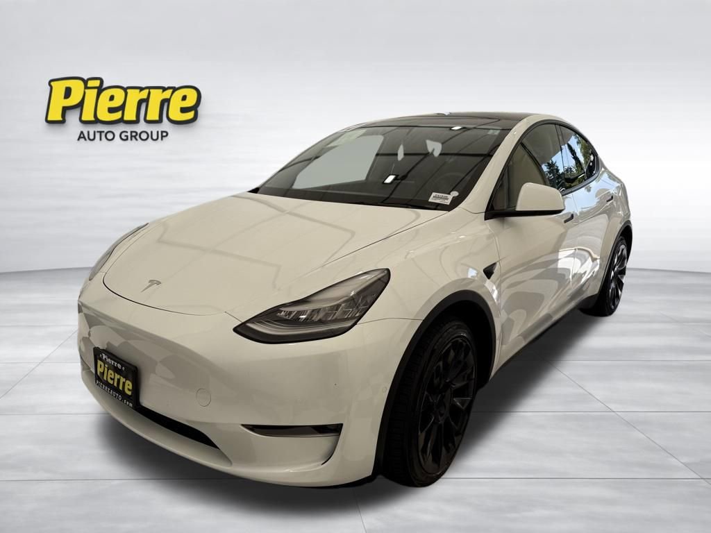2021 Tesla Model Y 2WD
