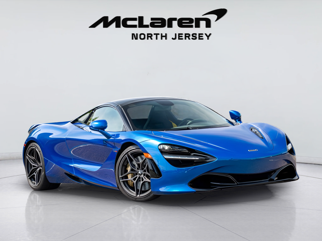 Used 2022 McLaren 720S Spider photo 25