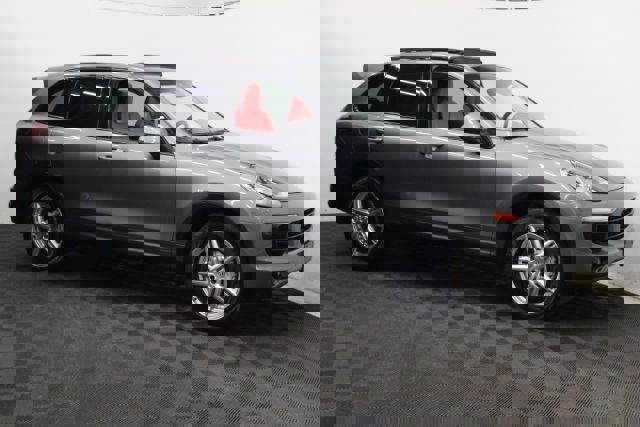 Used 2015 Porsche Cayenne S