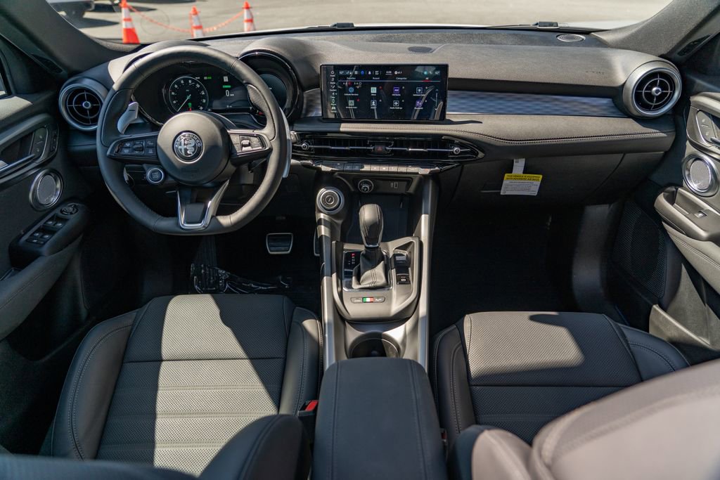 2024 Alfa Romeo Tonale Veloce