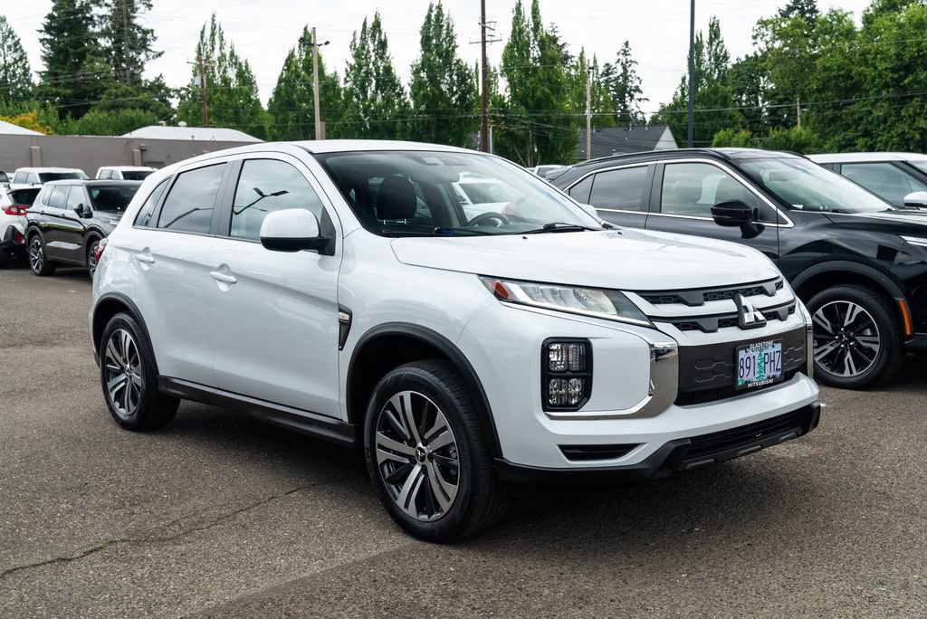 Used 2023 Mitsubishi Outlander Sport ES