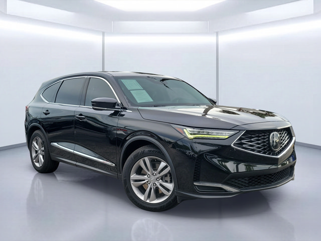 Used 2025 Acura MDX FWD