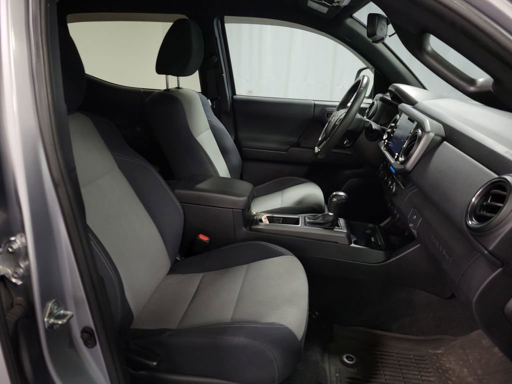 2021 Toyota Tacoma TRD Off-Road