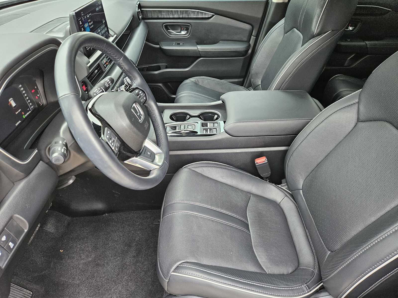 2023 Honda Pilot Elite