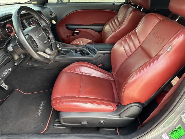 2023 Dodge Challenger SRT Hellcat