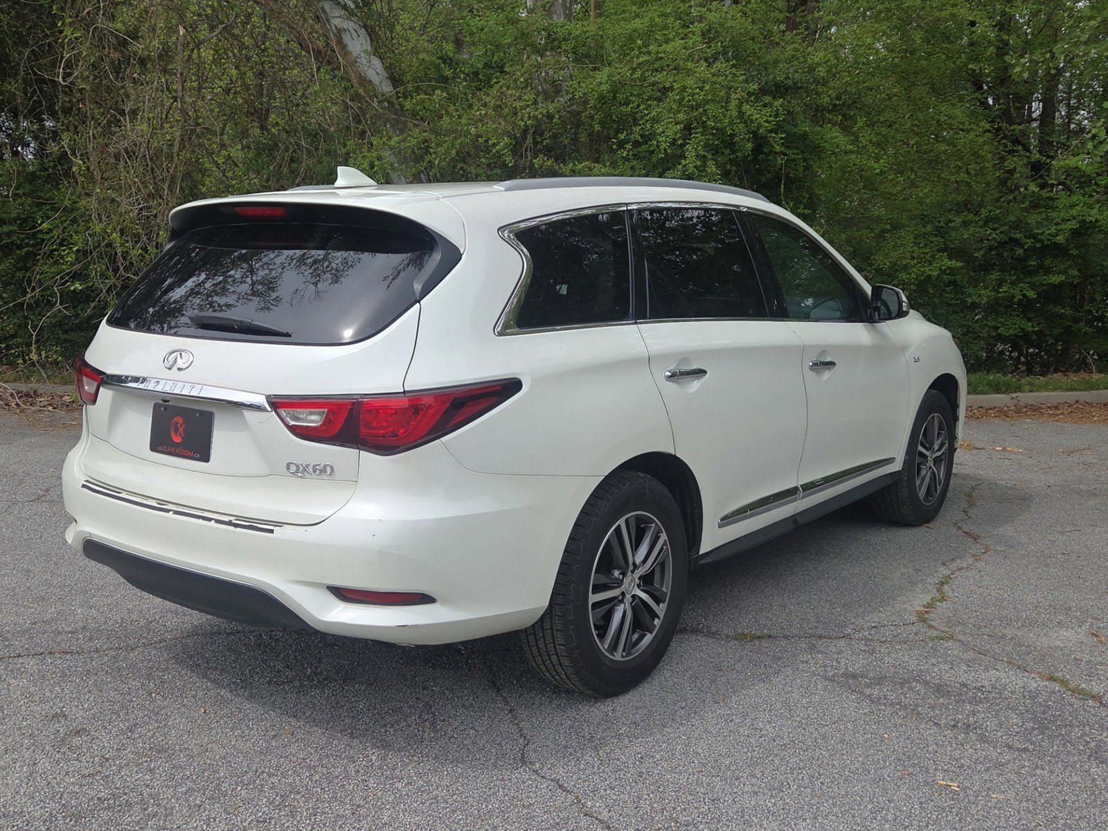 2016 INFINITI Qx60 AWD