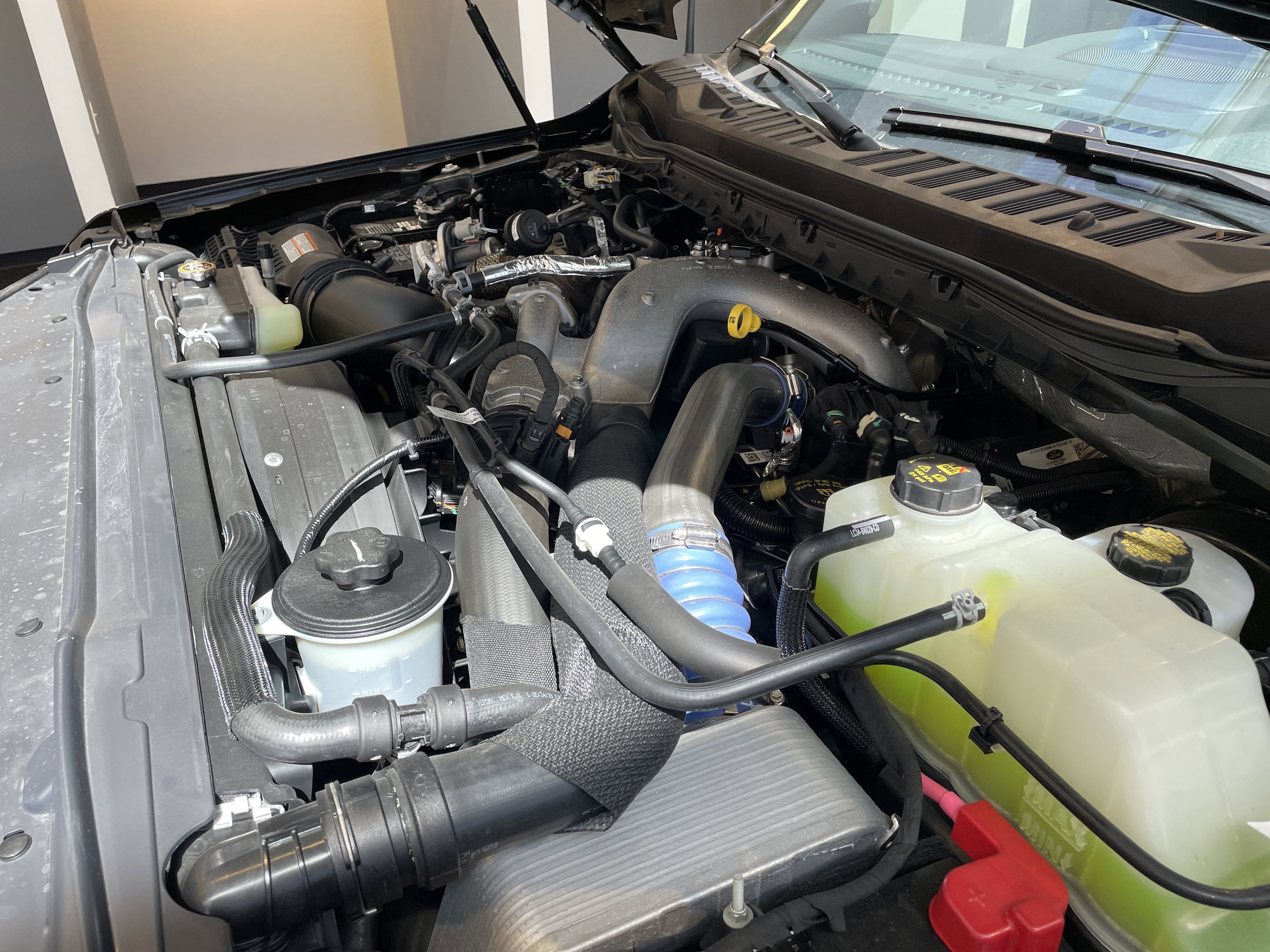 2026 Ford F250 Platinum