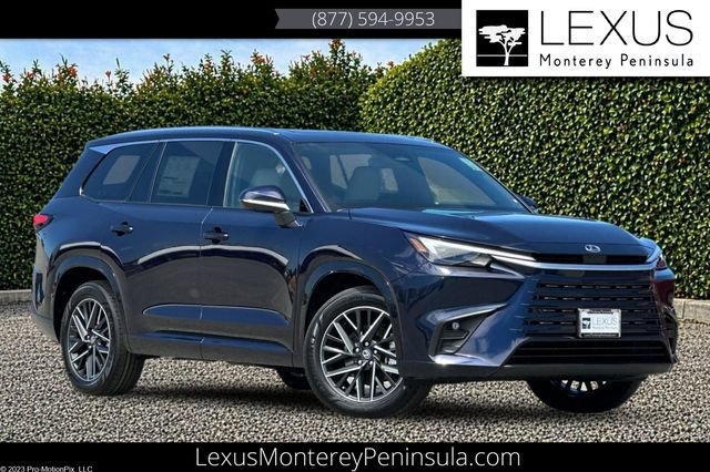 New 2026 Lexus TX 350 AWD
