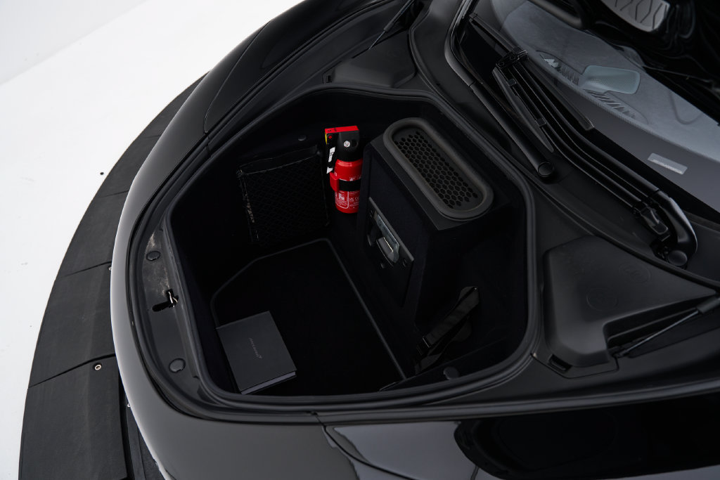 Used 2025 McLaren 750S photo 27