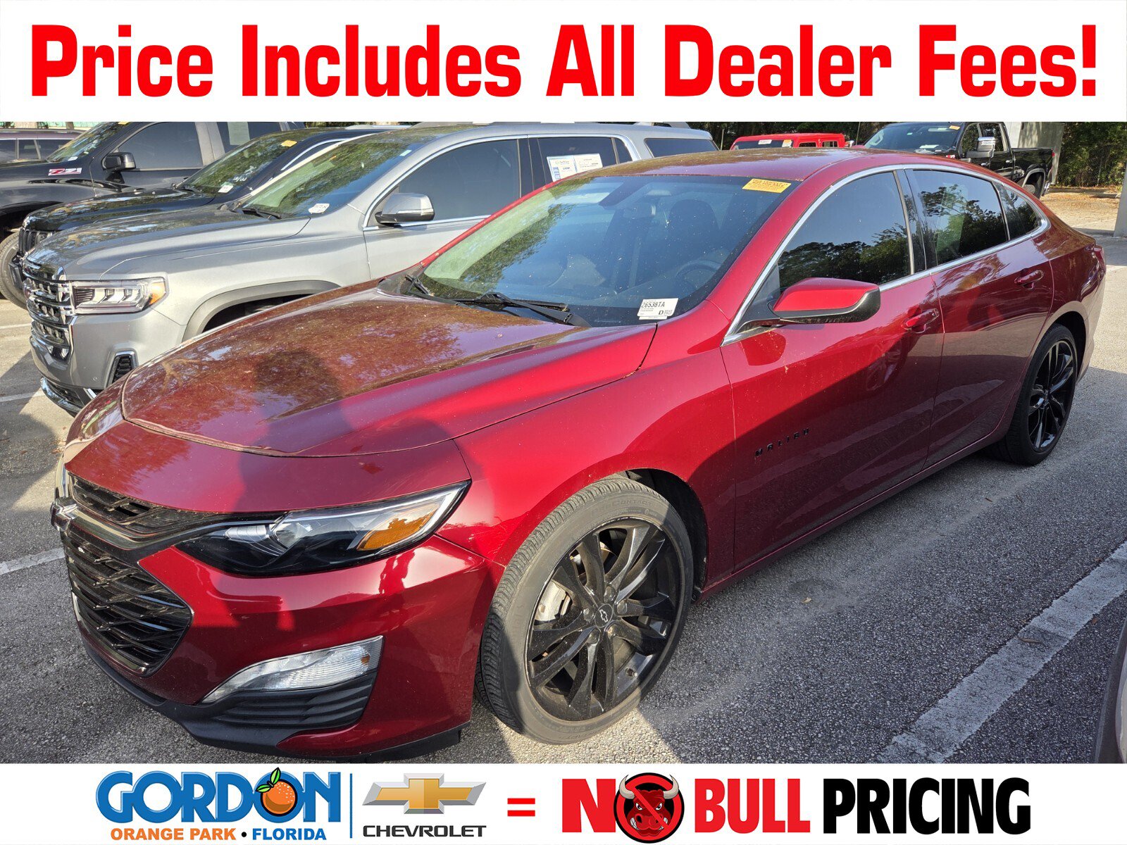 Used 2024 Chevrolet Malibu for Sale in Jacksonville, FL - Autotrader