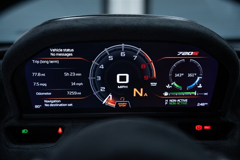 Used 2018 McLaren 720S Performance photo 17
