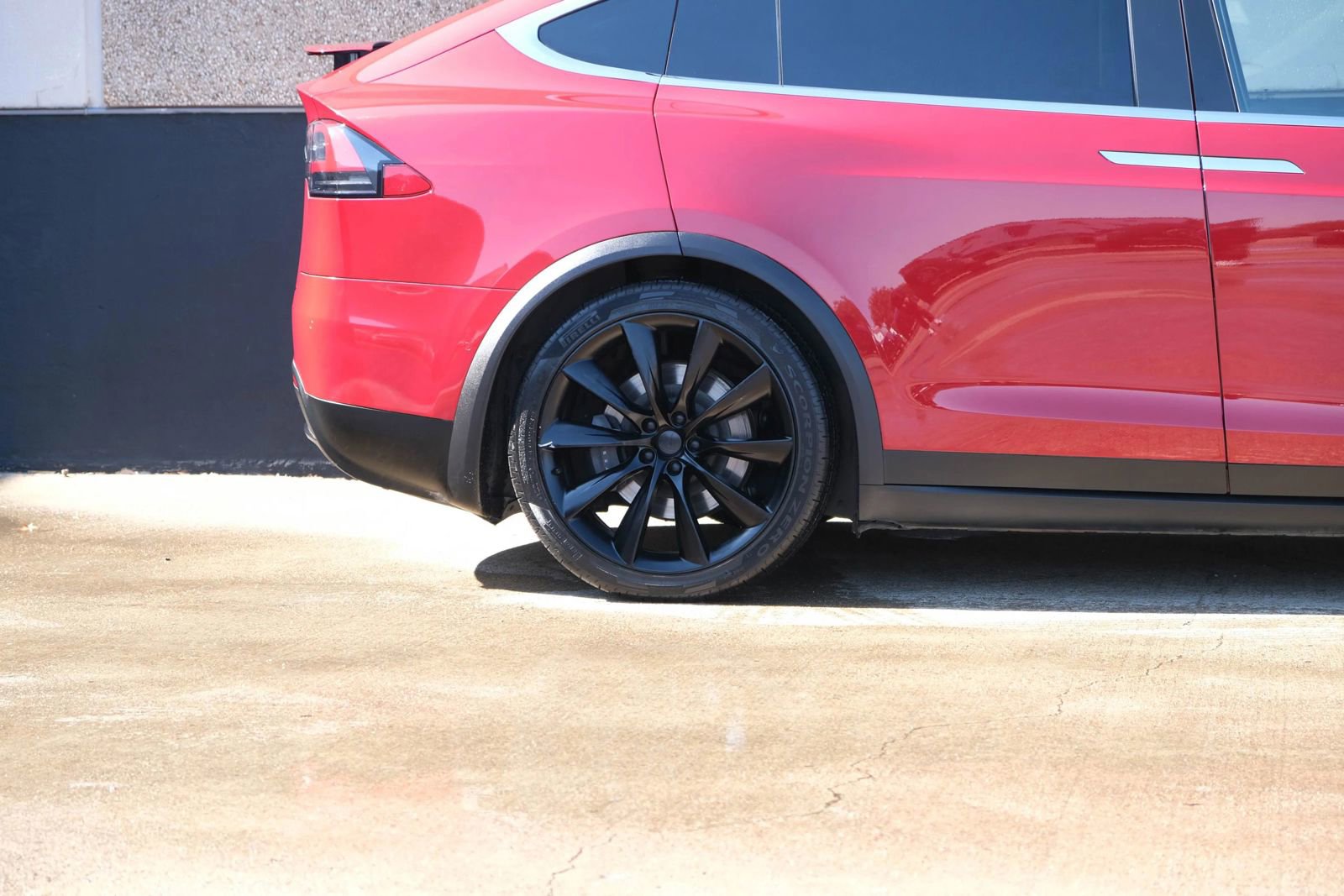 2018 Tesla Model X 75D