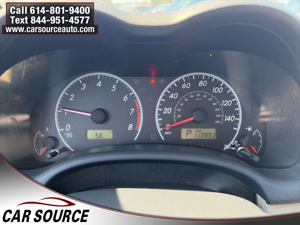 2011 Toyota Corolla LE