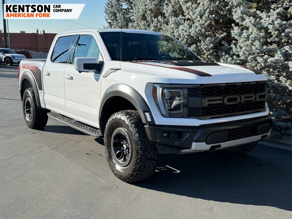 2023 Ford F150 Raptor
