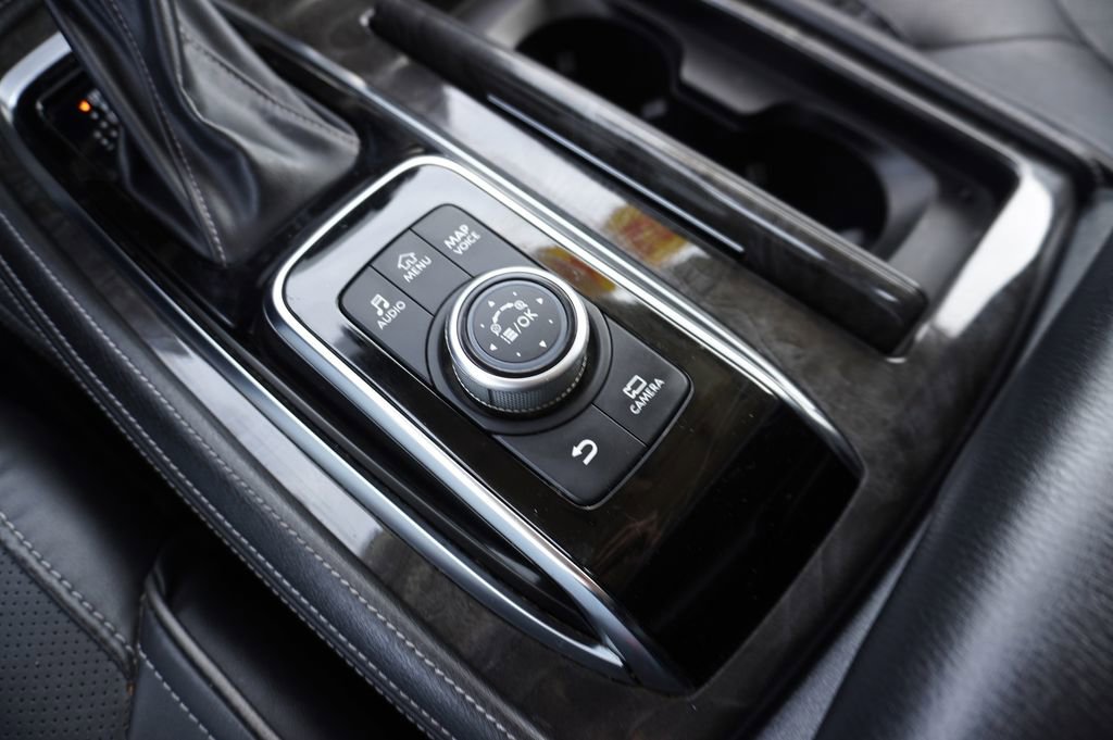 2023 INFINITI Qx80 Luxe