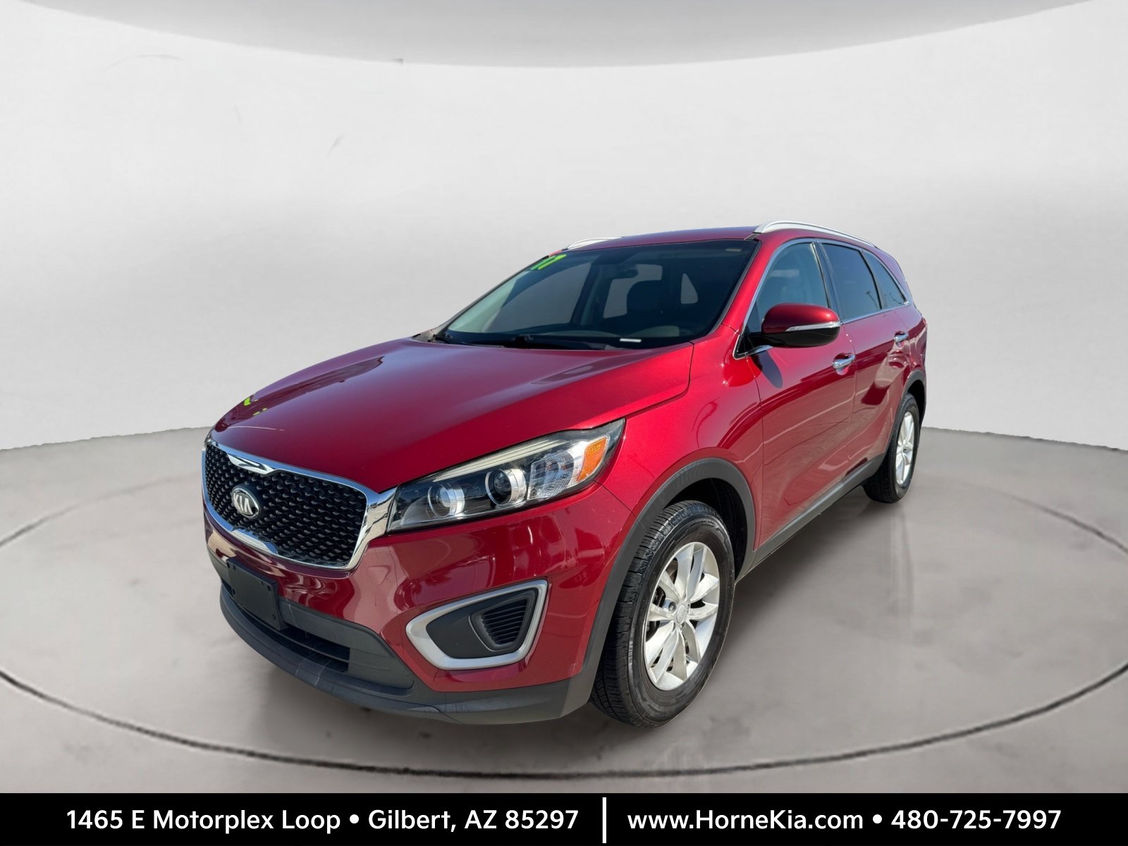 Used 2017 Kia Sorento FWD