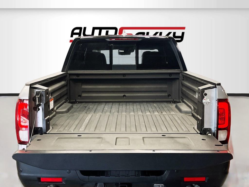 2025 Honda Ridgeline TrailSport