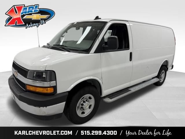 Certified 2025 Chevrolet Express 2500 w/ Driver Convenience Package