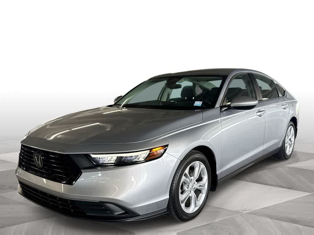 Used 2025 Honda Accord LX