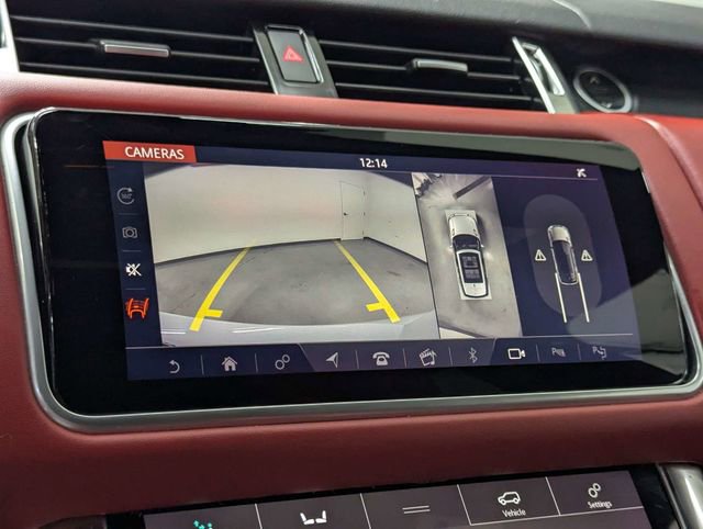 2021 Land Rover Range Rover Sport HST