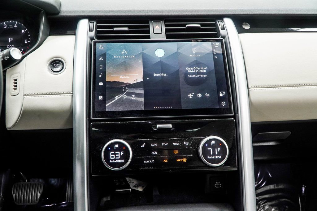 2025 Land Rover Discovery S