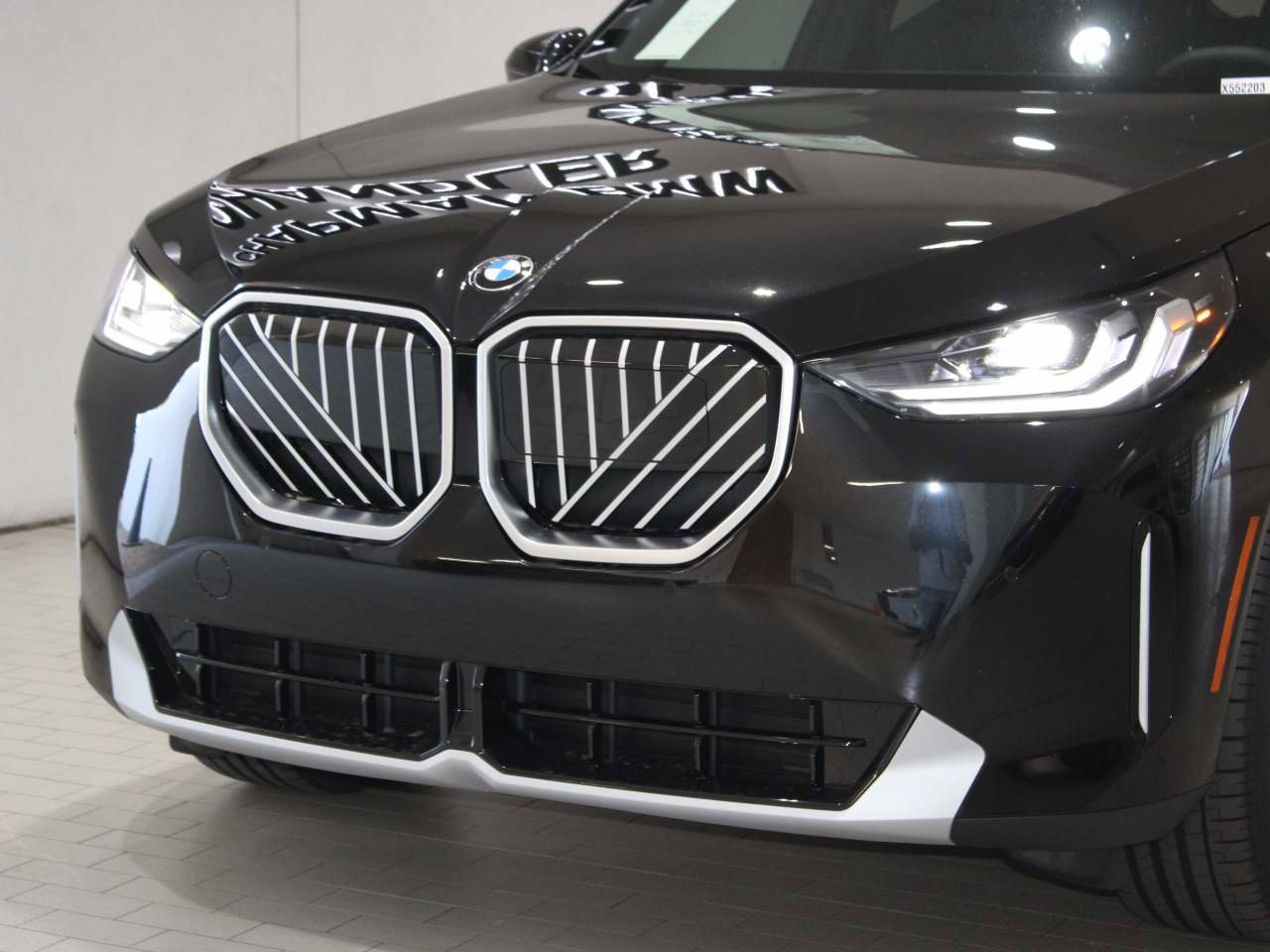 2025 BMW X3 xDrive30i