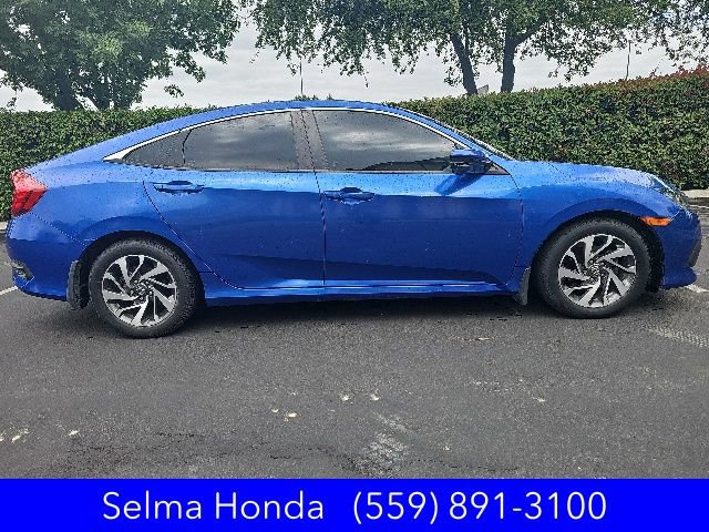 Used 2016 Honda Civic EX