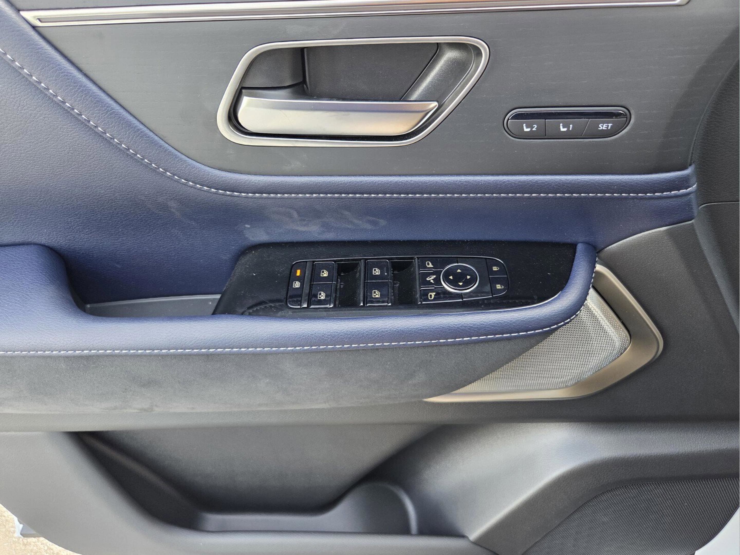 2026 INFINITI Qx80 4WD