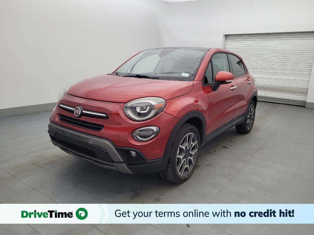 2019 Fiat 500X Trekking