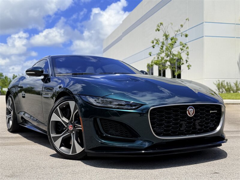 Used 2023 Jaguar F-TYPE R-Dynamic