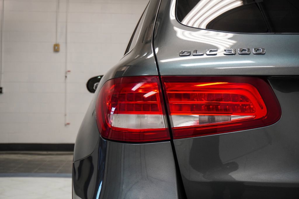 2018 Mercedes-Benz GLC 300 4MATIC