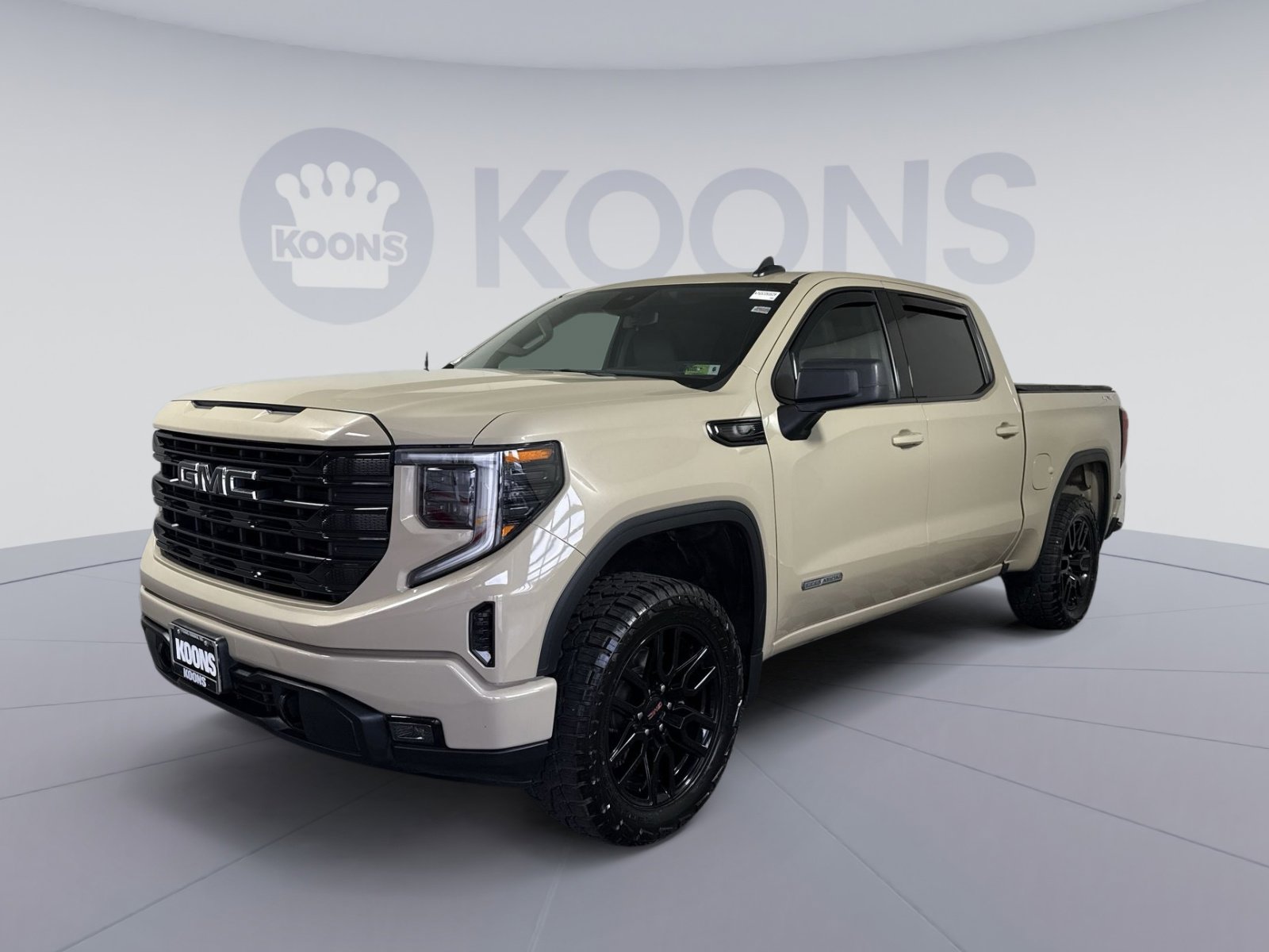 Used 2023 GMC Sierra 1500 Elevation