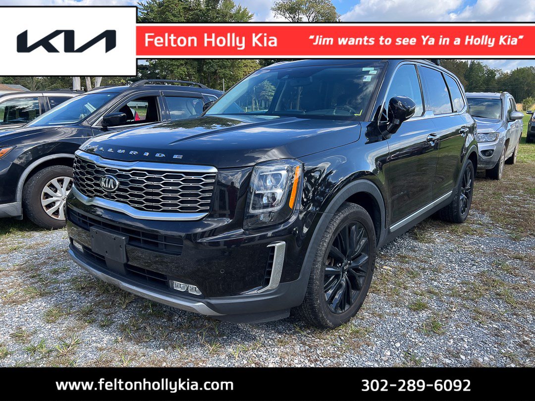 Used 2020 Kia Telluride SX w/ SX Prestige Package