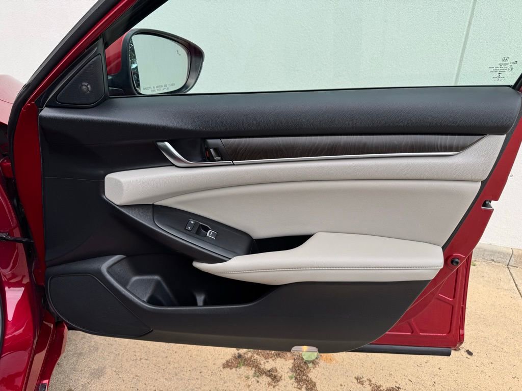 2021 Honda Accord EX-L