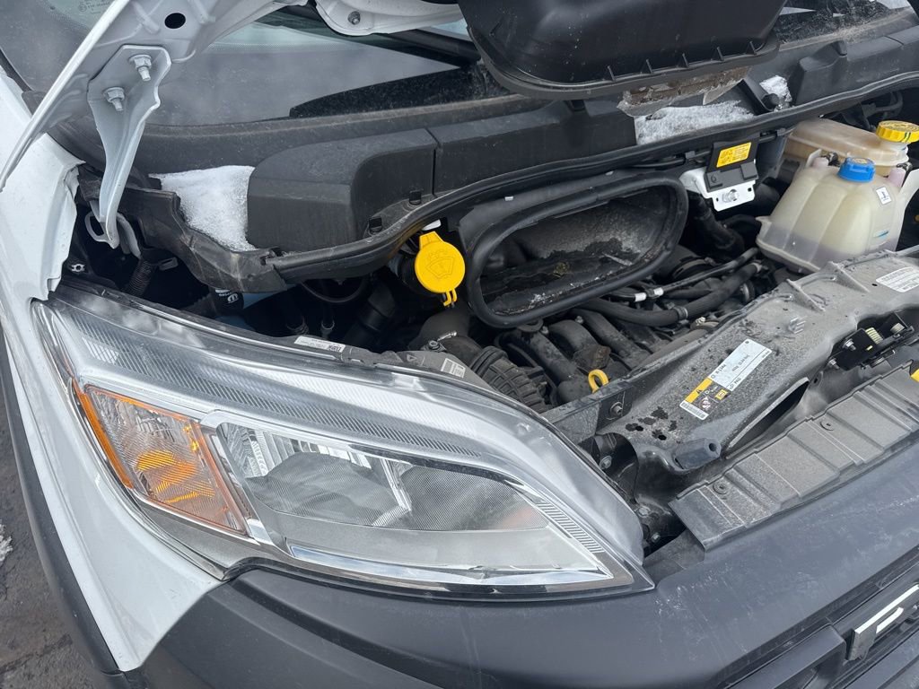 2024 RAM ProMaster 2500