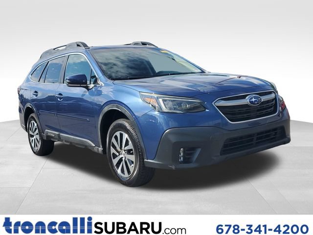 Used 2022 Subaru Outback Premium