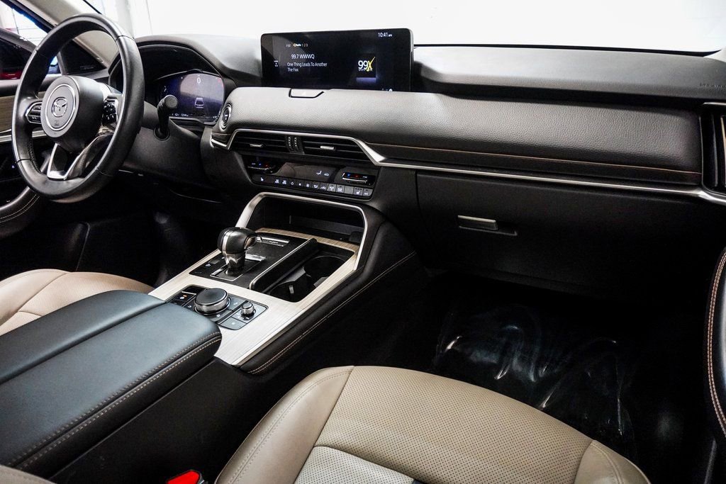 2025 MAZDA Cx-90 Plug-In Hybrid w/Premium Sport