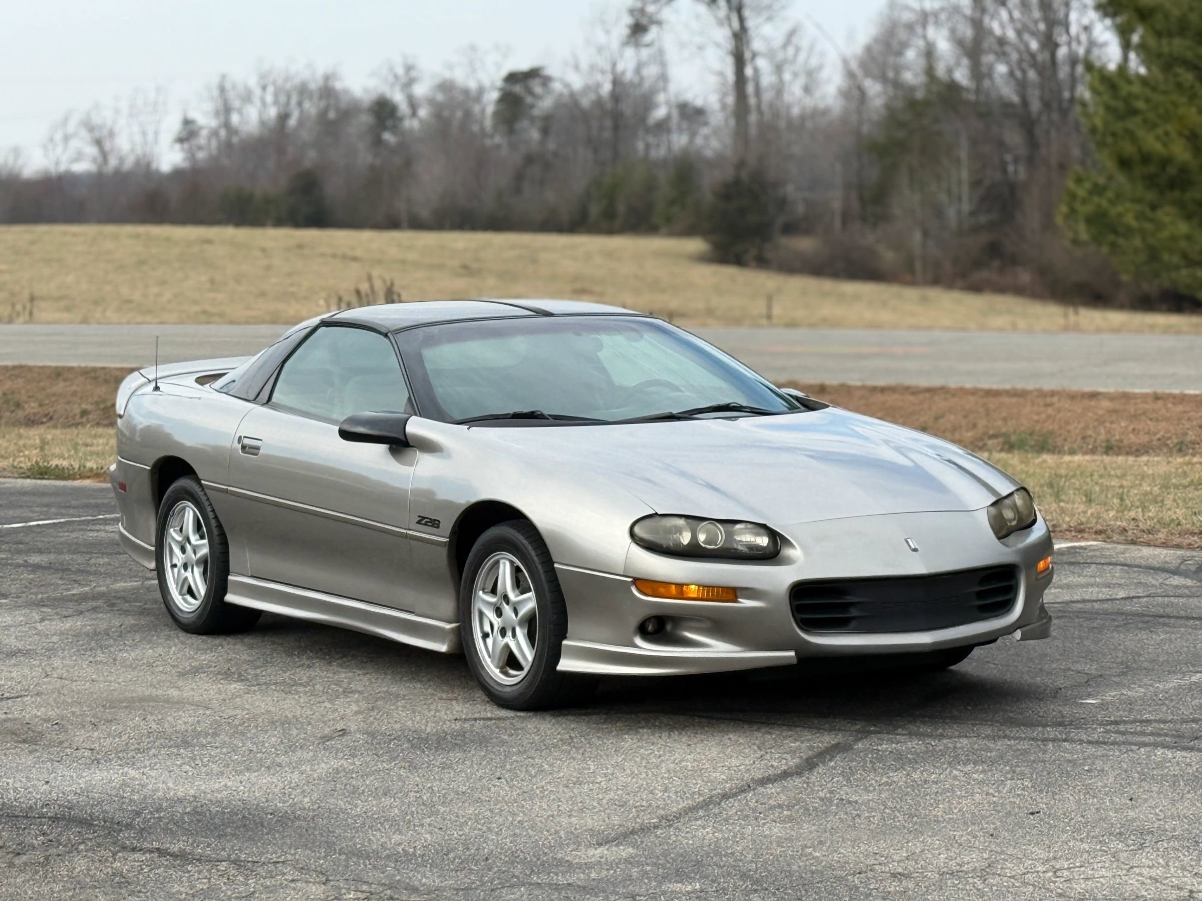 Used 1999 Chevrolet Camaro Z28 w/ Preferred Equipment Group 2