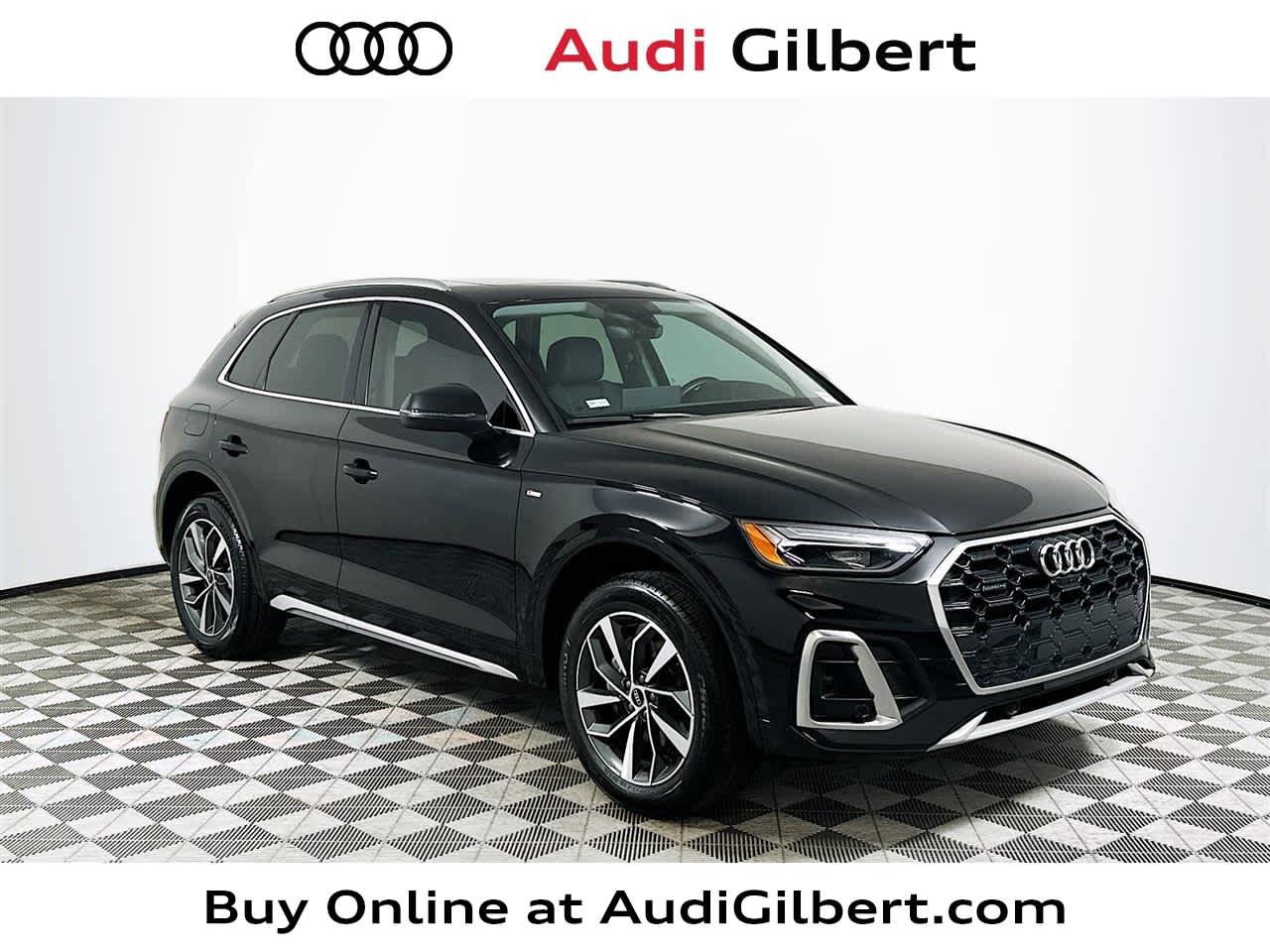 Certified 2023 Audi Q5 2.0T Premium Plus w/ Premium Plus Package